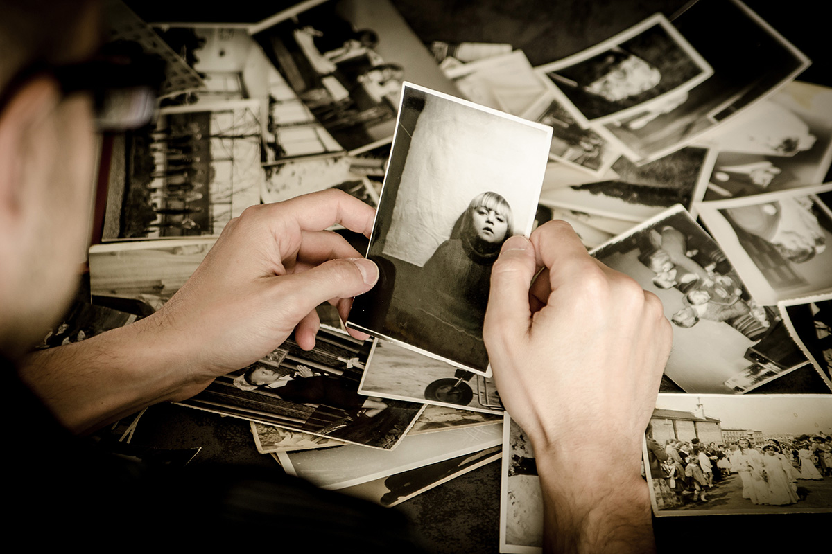 Archiwizacja zdjęć na papierze fotograficznym