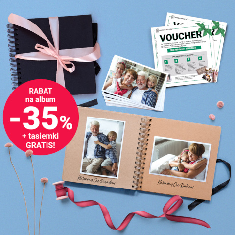 Album 20x20 -35%